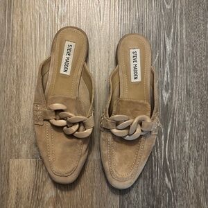 WOMENS  STEVE MADDEN SLIDE